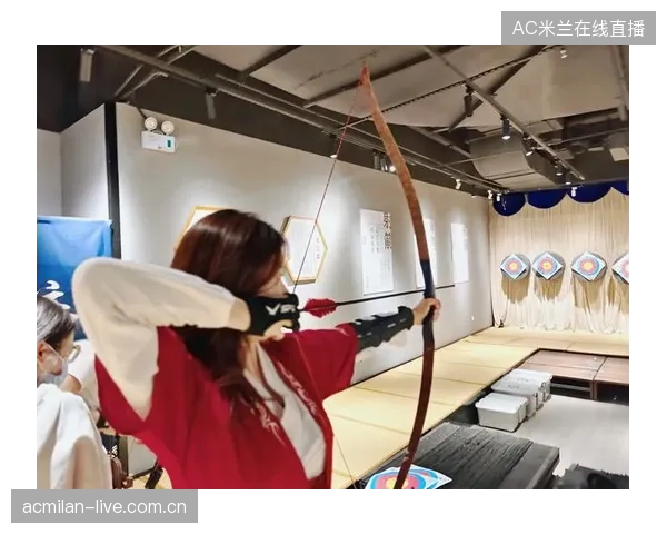 射箭仪器升级推动成绩稳步提升——开启精准射箭新纪元