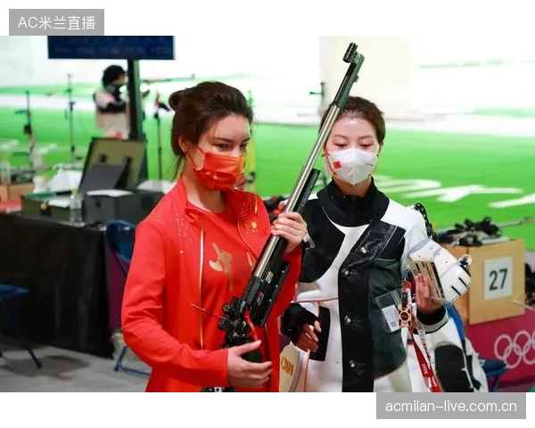 射击选手稳定输出，惊艳全场，背后的秘密武器