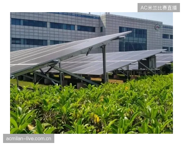 绿色创新引领未来——赛事官方大力采用太阳能系统，开启低碳运营新时代