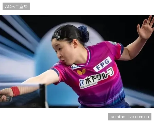 国乒被低估的扫地僧，却是日本女乒最大的噩梦